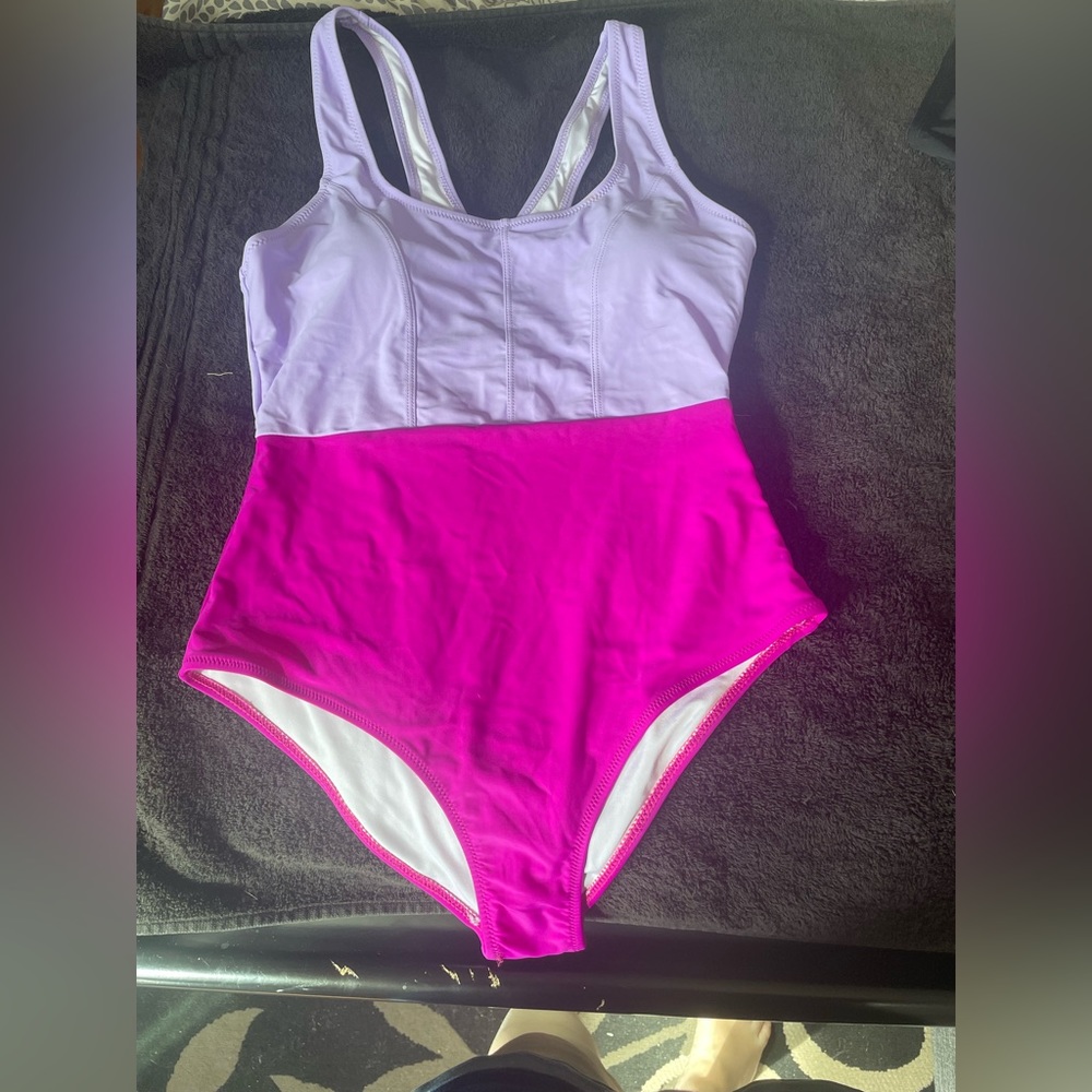 This swimsuit is a vibe